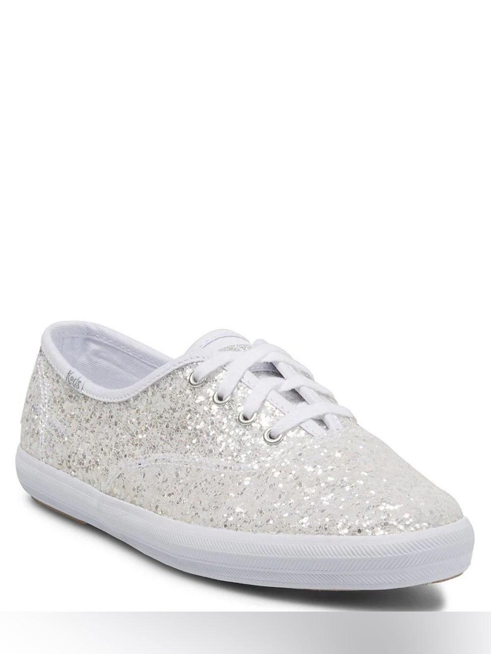 Keds Champion Glitter Celebrations Lace Up Sneakers